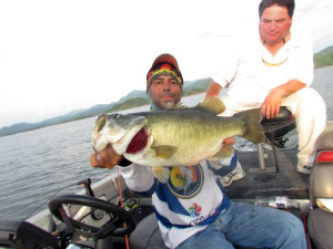 Picachos giant caught by local angler