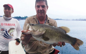 Picachos 12 pound giant caught by local angler