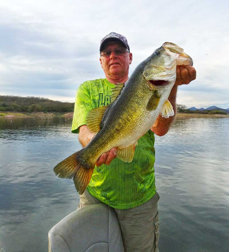 Three New Lures I Intend to Try at El Salto (June 2021) — Half Past First  Cast